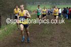 Senior mens Inter Counties Cross Country, Prestwold Hall, Loughborough. Photo: David T. Hewitson/Sports for All Pics